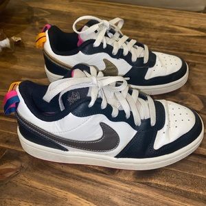 Girls Nike sneakers